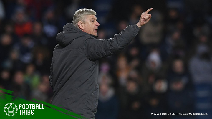 daftar belanja yang mungkin sedang disusun Mislintat dan Wenger