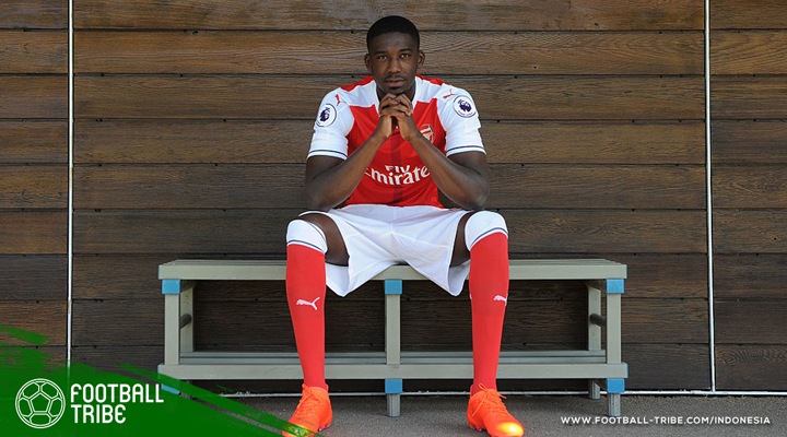 Yaya Sanogo, Pundak yang Tak Kuat Menanggung Label “The Next Thierry Henry”