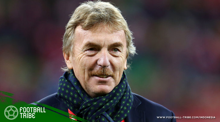 Zbigniew Boniek: “AS Roma Bukan Tim yang Dibentuk untuk Jadi Juara!”