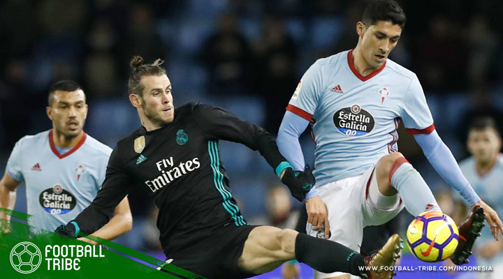 Ditahan Imbang Celta Vigo, Real Madrid Semakin Tertinggal dalam Perburuan Gelar Juara La Liga