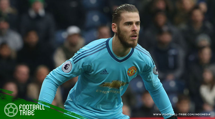 Tak Adakah Pilihan Lain bagi Real Madrid Selain David de Gea?