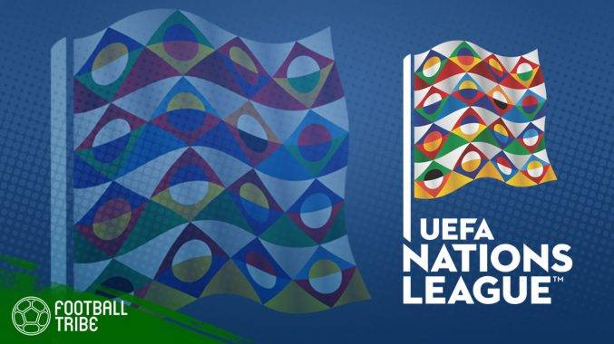 Mengenal UEFA Nations League, Kompetisi Liga Bagi Negara-Negara Eropa ...