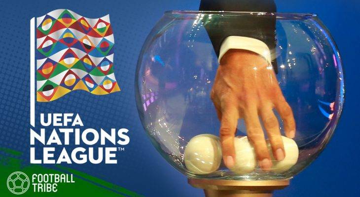 Serba-serbi Drawing UEFA Nations League: Apa Saja Ya?