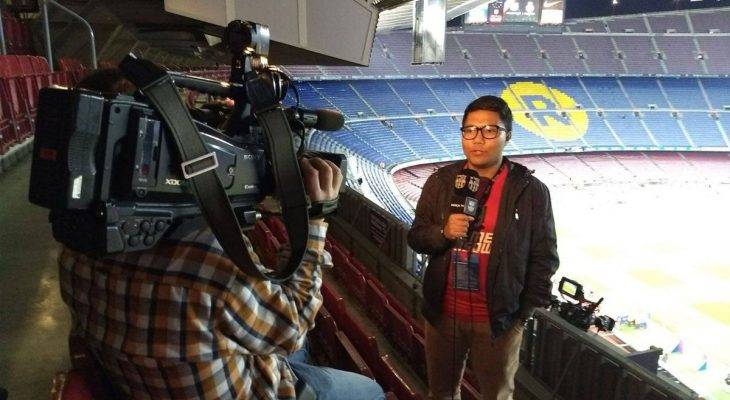 Meliput ke Camp Nou: Ketika Saya Membuktikan Kesahihan Jargon Mes Que Un Club dan Melihat Pesona Ernesto Valverde