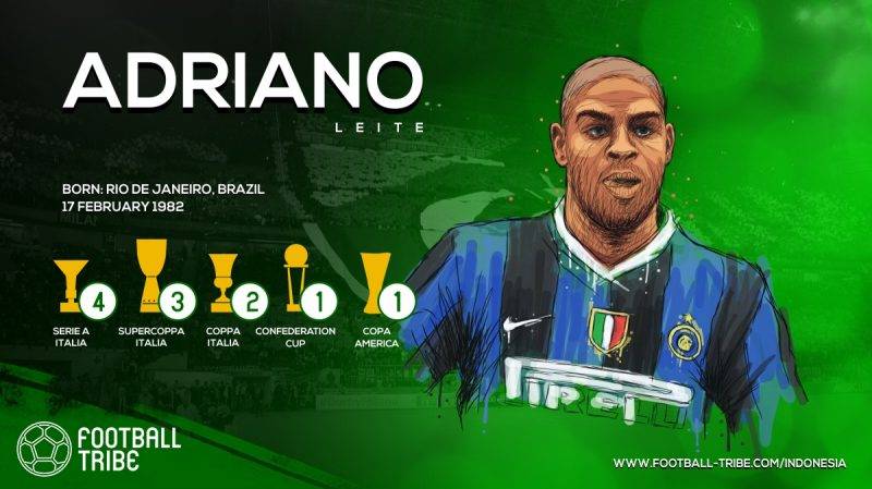 memori tentang Adriano