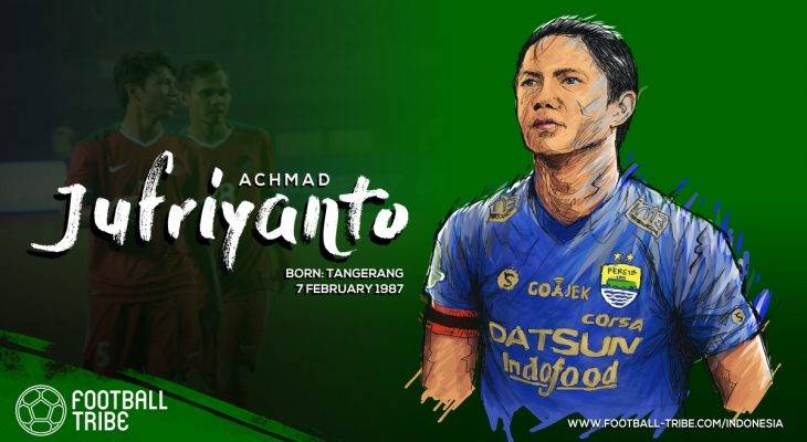 Achmad Jufriyanto: Paket Lengkap Pesepak Bola Hebat dan Pria Sejati