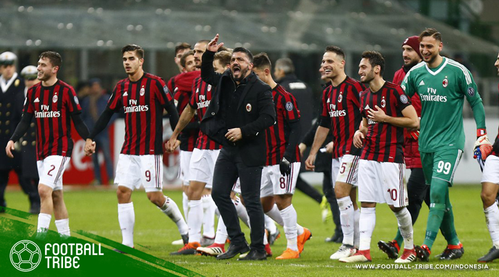 AC Milan Semakin Dekat dengan Hukuman Financial Fair Play