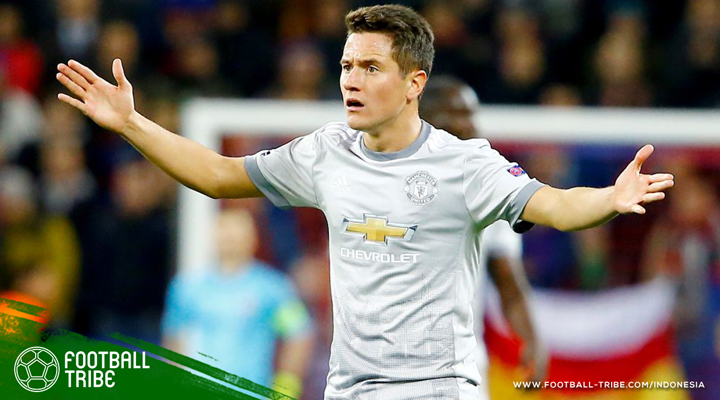 Nasib Buruk Ander Herrera: Terdepak dari Tim Utama Manchester United dan Skandal Pengaturan Skor