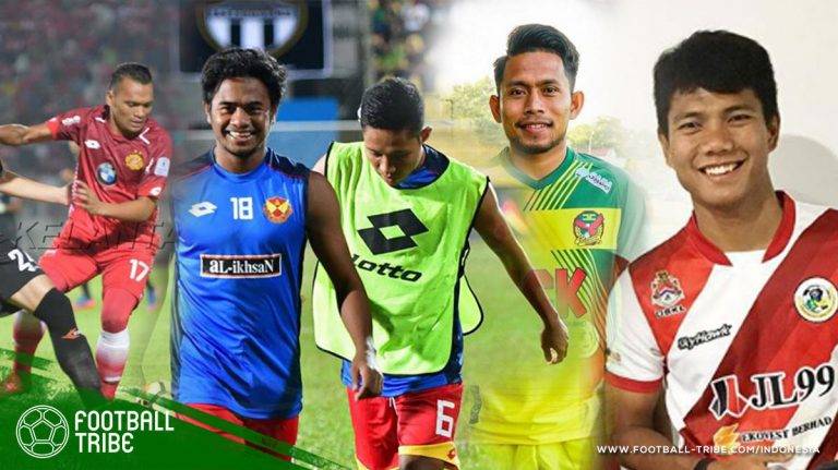 Rapor Pemain Indonesia di Liga Malaysia per 10-12 Februari ...