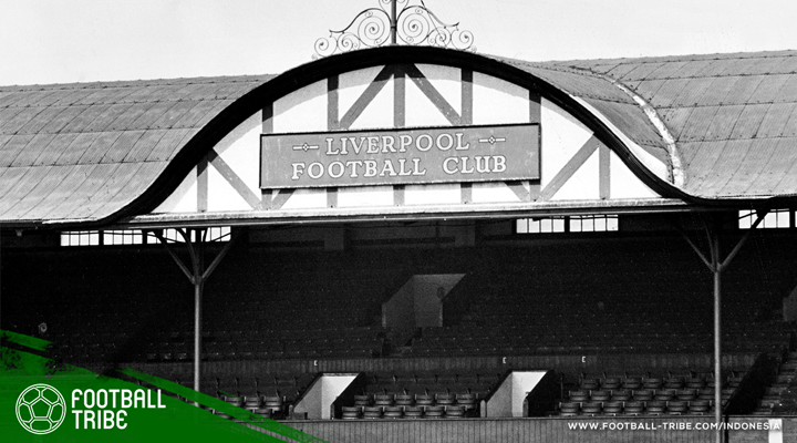 Mengenal Archibald Leitch, Sang Perancang Stadion Klub-klub Liga Inggris