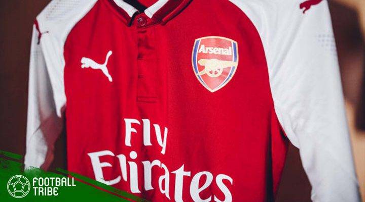 Arsenal dan Emirates Perpanjang Kerja Sama sampai 2024