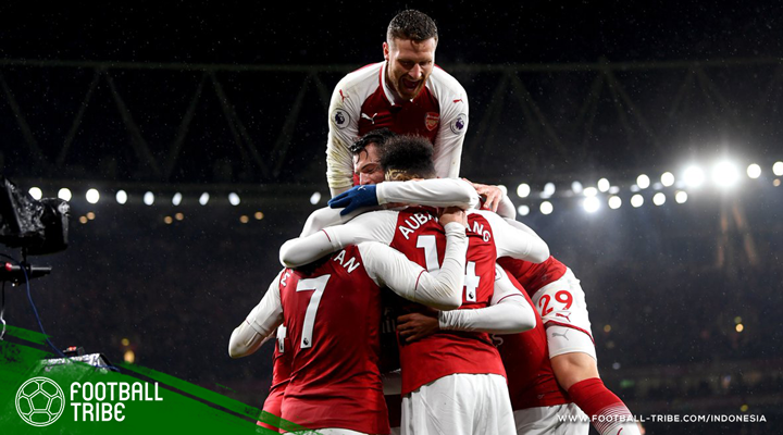 Wajah Baru Arsenal Yang Menyegarkan