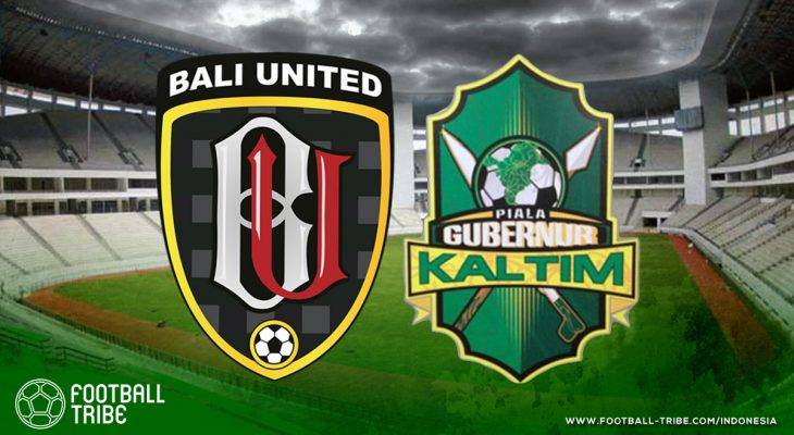 Memilih Fokus di Piala AFC, Bali United Pastikan Mundur dari Piala Gubernur Kaltim