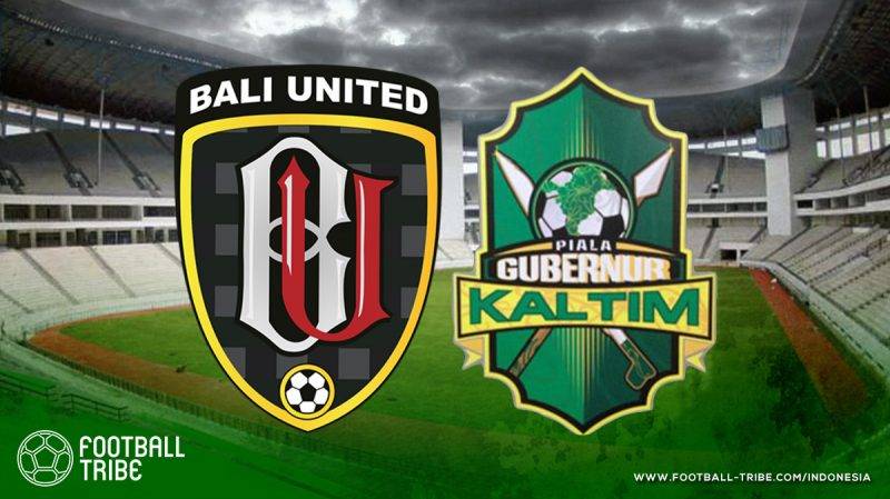 Mundurnya Bali United dari ajang PGK