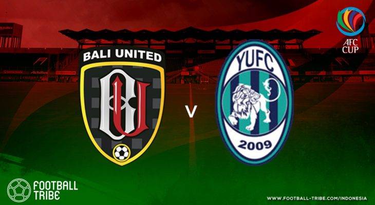 Debut Mengecewakan dan Memalukan Bali United di Piala AFC