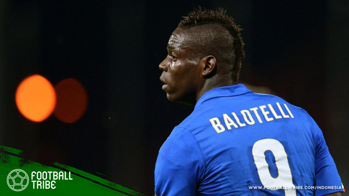 Mario Balotelli dikabarkan akan kembali memperkuat Gli Azzuri