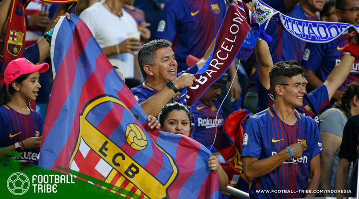 Kenapa Barcelona Tidak Bisa Membuat Camp Nou Penuh?