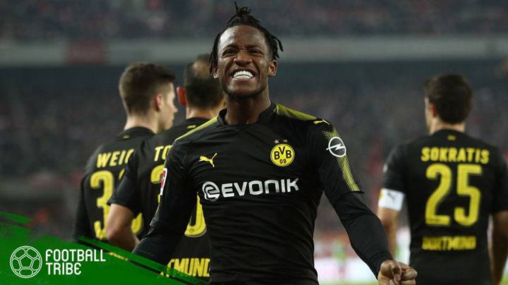 11 pemain terbaik kami di liga-liga top Eropa Masa depan Batshuayi