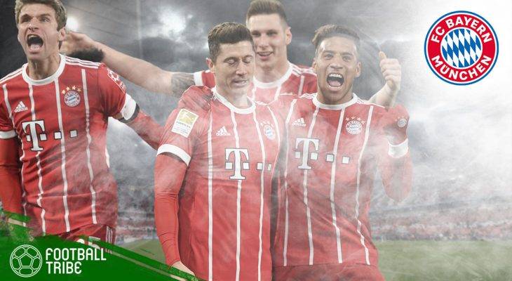 Membayangkan Bundesliga tanpa Bayern München