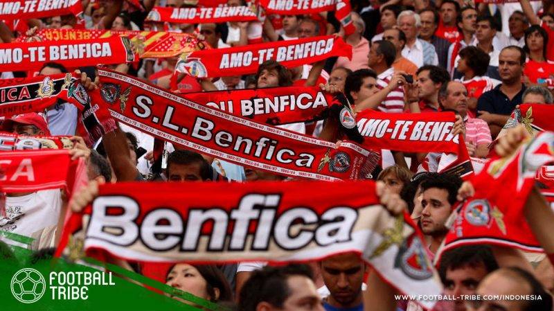 10 penjualan termahal Benfica