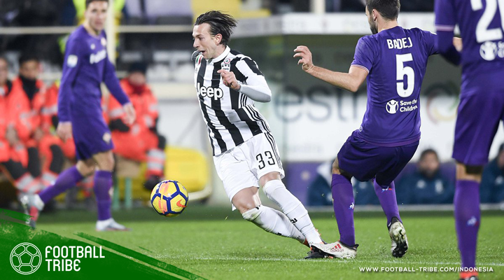 Federico Bernardeschi, Kembali ke Artemio Franchi, Cetak Gol, dan Selebrasi