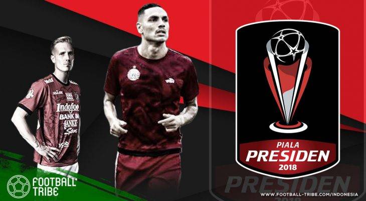 Sepuluh Pemain Asing Terbaik di Piala Presiden 2018 Pilihan Football Tribe Indonesia