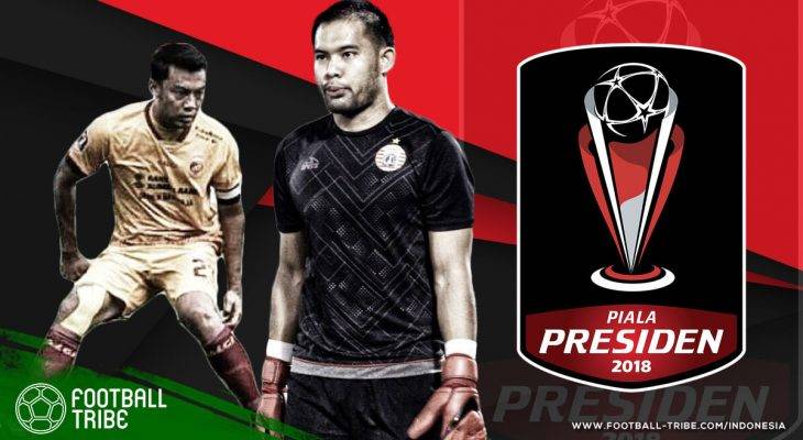 Sebelas Pemain Lokal Terbaik Piala Presiden 2018 Pilihan Football Tribe Indonesia