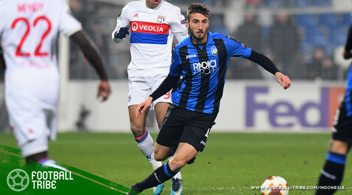 Bryan Cristante Masuk Radar Tiga Klub Besar Serie A