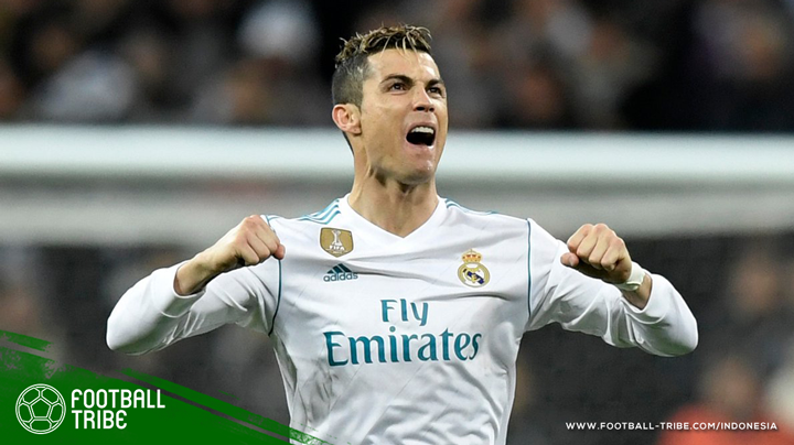 vitalnya peran Ronaldo alasan Ronaldo cocok pindah ke Juventus