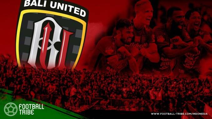 Rahajeng Wanti Warsa, Bali United!