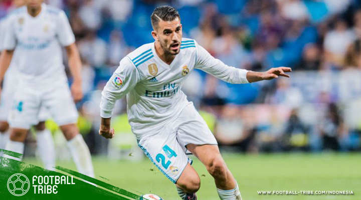 Dani Ceballos Hanya Dimainkan 29 Detik, Pertanda akan Hengkang?