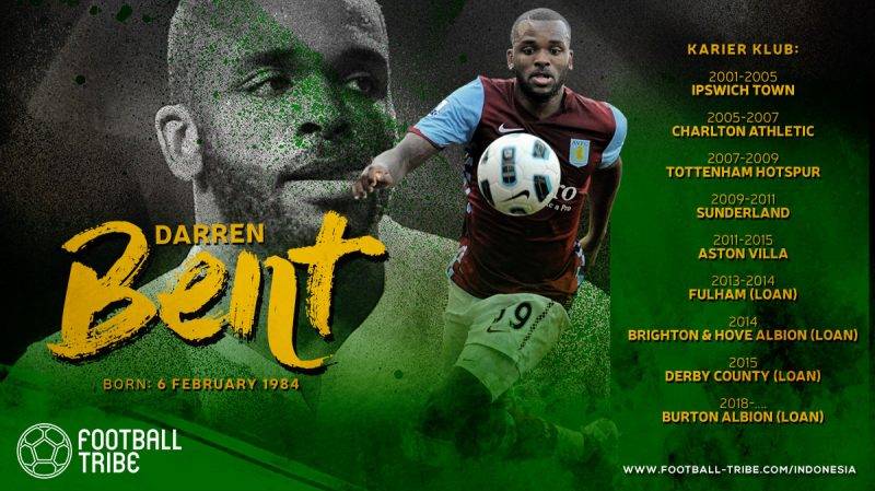 Darren Bent saat ini seharusnya menikmati masa-masa tuanya