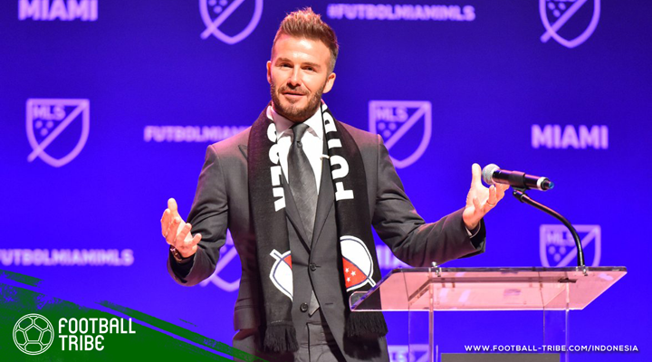 Calon Bintang di Klub Milik David Beckham Tahun 2020 Nanti