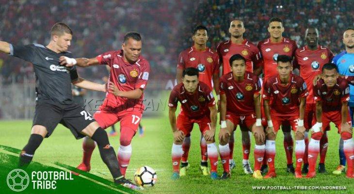 Debut Ferdinand Sinaga dengan Kelantan FA Diwarnai Kericuhan