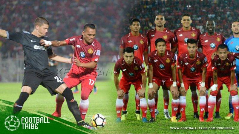 debut Ferdinand untuk Kelantan