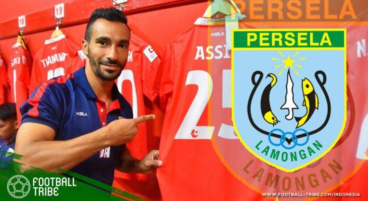 Diego Assis Ditelantarkan, Persela Adukan PSMS Medan