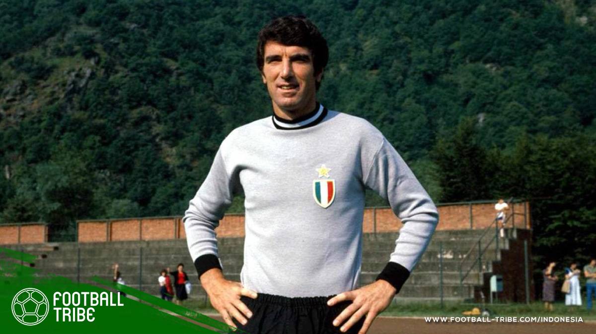 Sebelum Gianluigi Buffon, Terbitlah Dino Zoff | Football ...