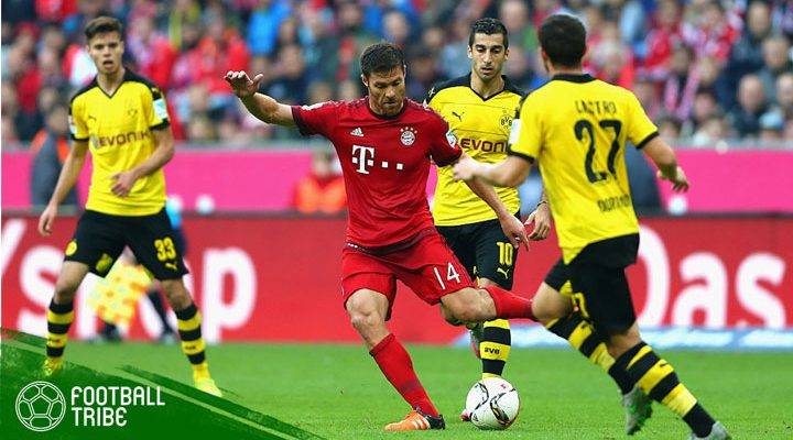 Hans-Joachim Watzke: “Borussia Dortmund Butuh Pemain seperti Xabi Alonso”
