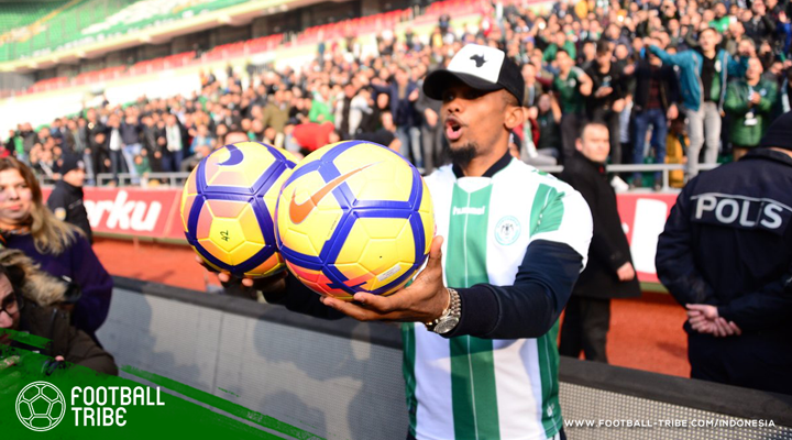 Resmi! Samuel Eto’o Kudeta Singgasana Cersei Lannister di Game of Thrones!