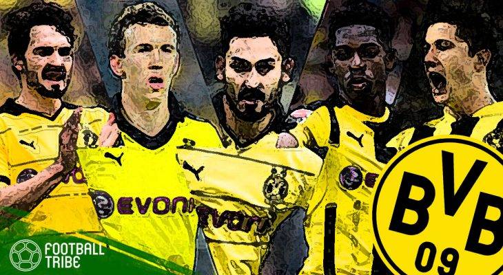 Sebelas Mantan yang Bisa Membuat Borussia Dortmund Mendongkel Dominasi Bayern München