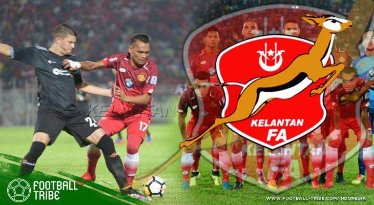 Ferdinand Sinaga Terancam Diputus Kontrak Kelantan FA