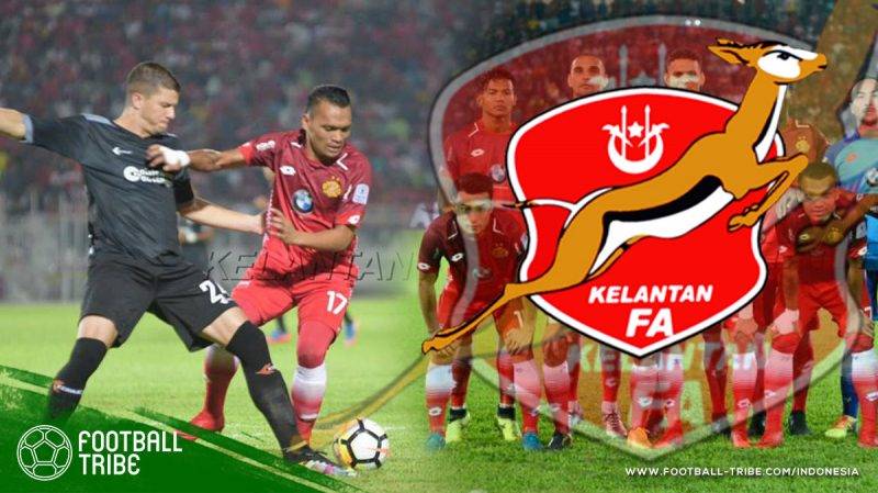 Karier Ferdinand Sinaga di Kelantan FA