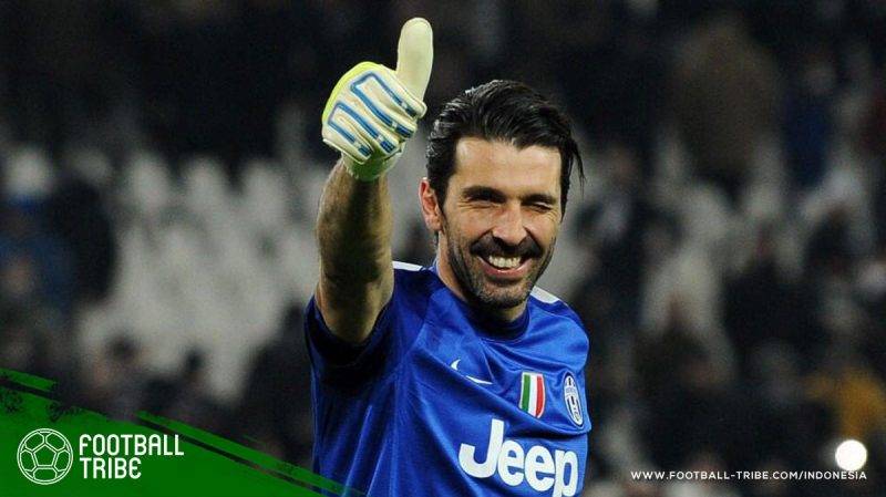 Kualitas permainan Buffon