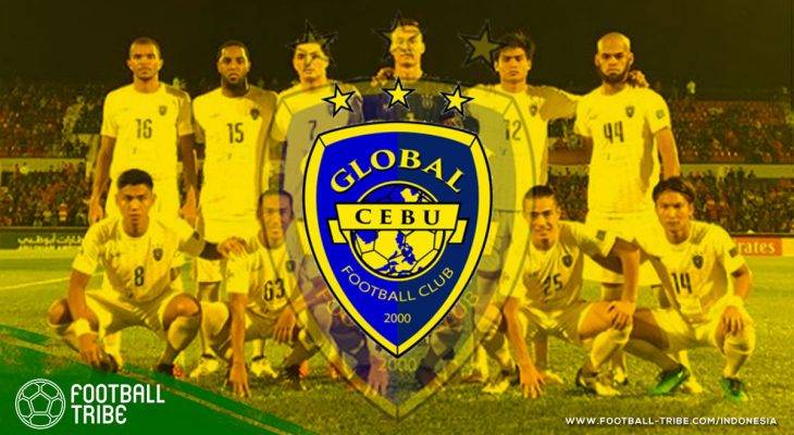 Global Cebu FC: Dari Rel Kereta Api Sampai Menembus Piala AFC