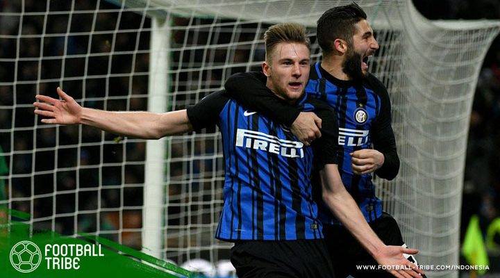 Cermat Maksimalkan Bola Mati, Inter Akhirnya Menang (Lagi)