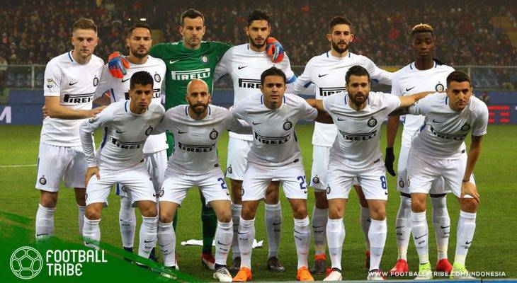 Internazionale Milano: Keberuntungan dan Momen Penting untuk Mengubah Nasib