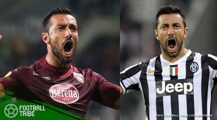 Menyambut Derby Della Mole: Sederet Pemain yang Pernah Memperkuat Juventus dan Torino