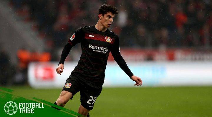 6 Pemain U-21 yang Wajib Kalian Pantau di Bundesliga 2017/2018