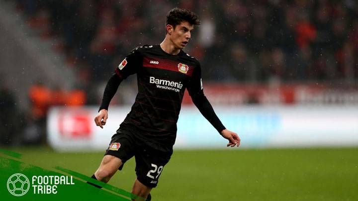enam pemain U-21 paling potensial yang bermain di Bundesliga