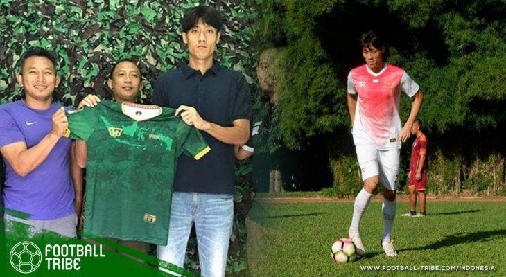 Gabriel Budi Datangkan Bek Tangguh dari Korea Selatan untuk PS Tira